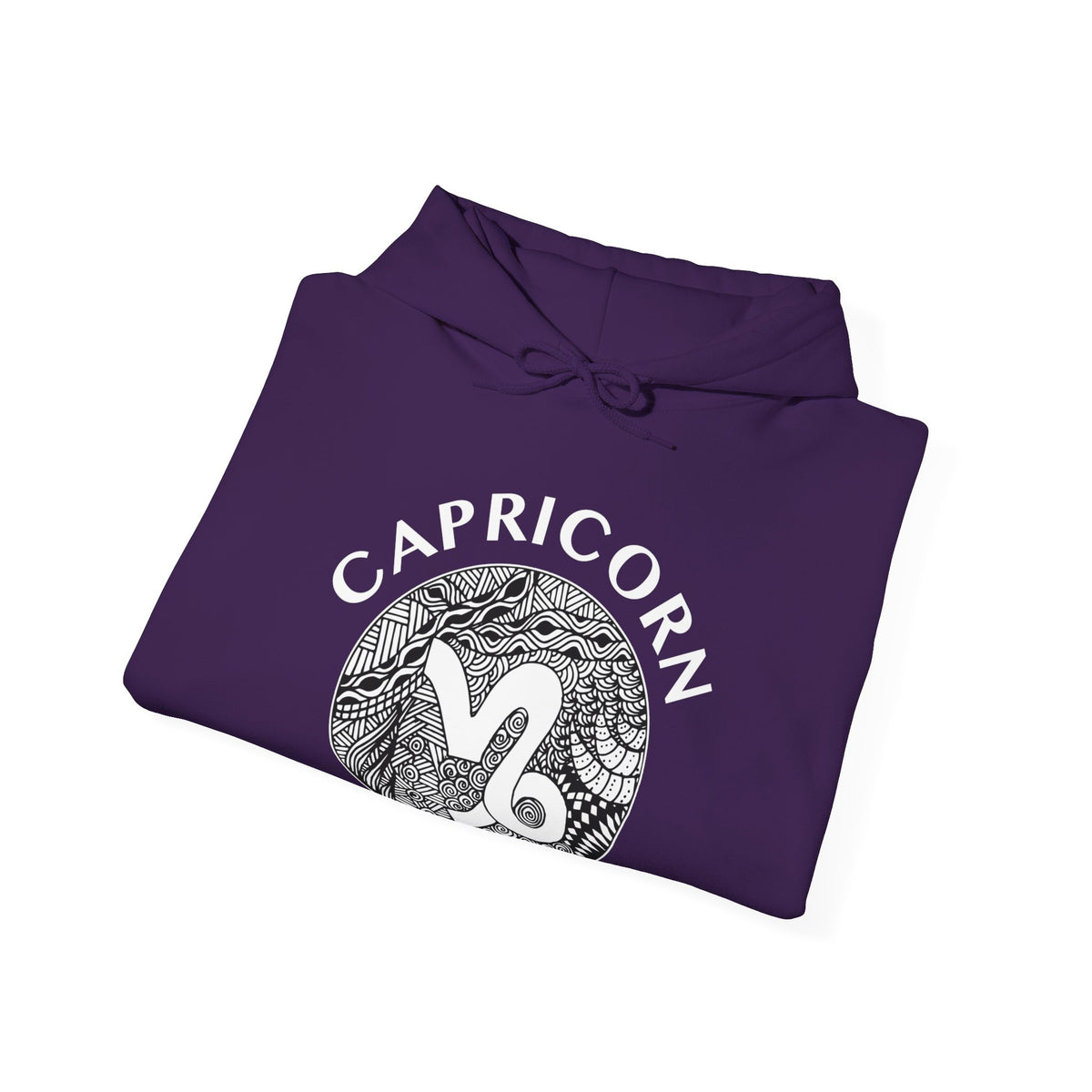 Capricorn Mosaic Hoodie