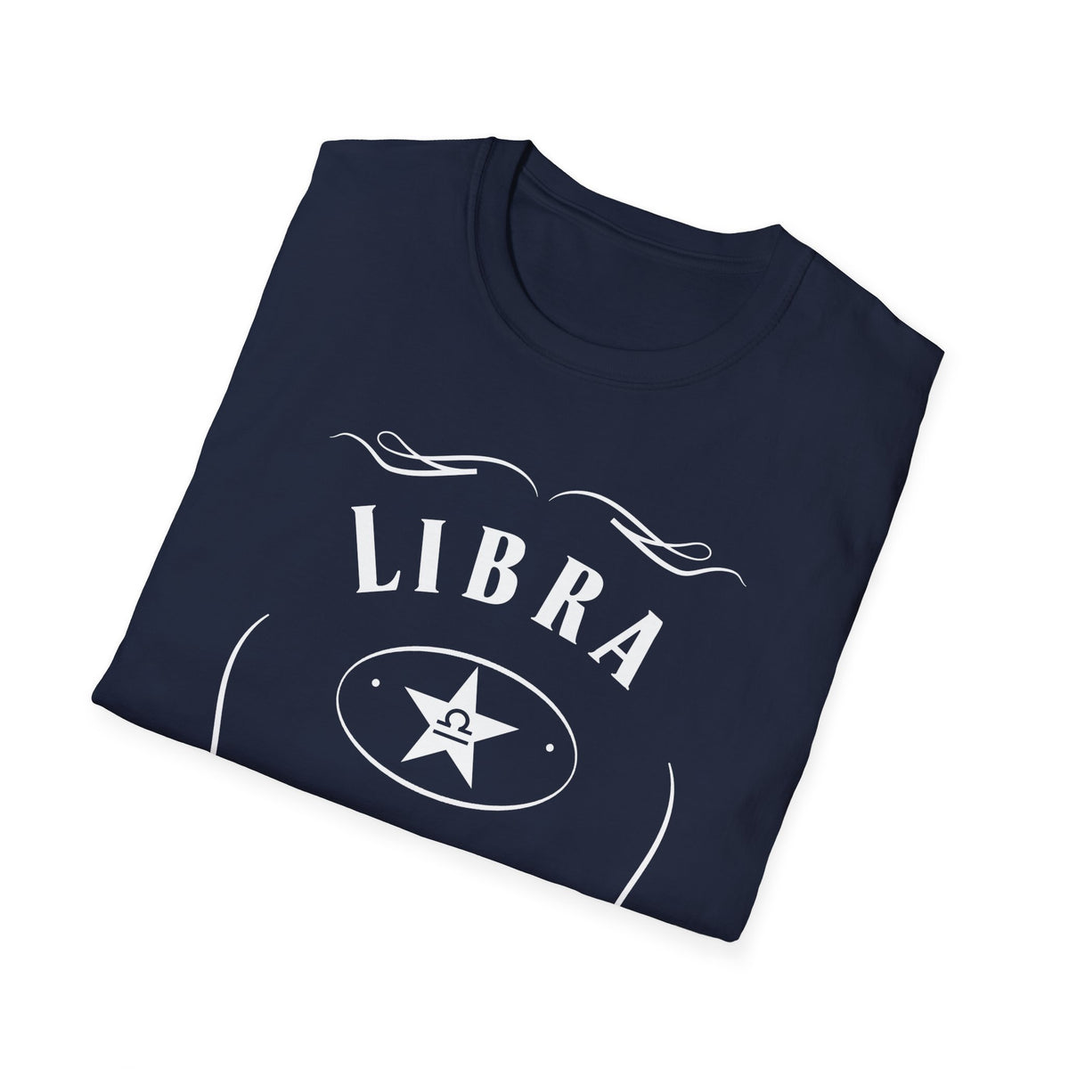 Libra 100 Proof Facts Shirt