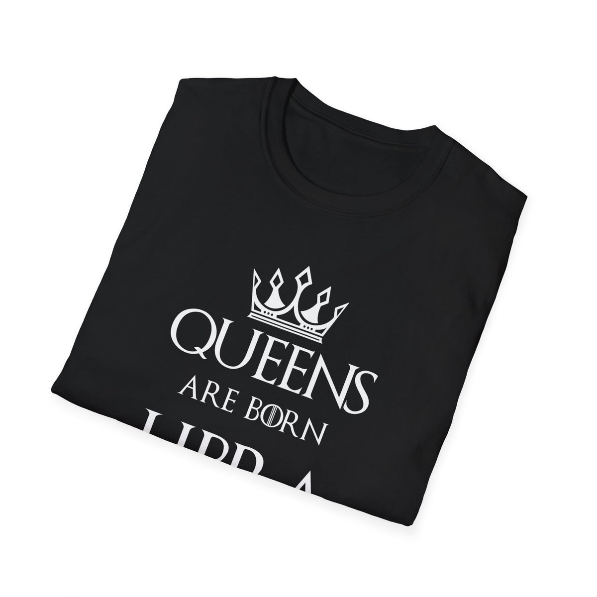 Libra Queen of Thrones Shirt