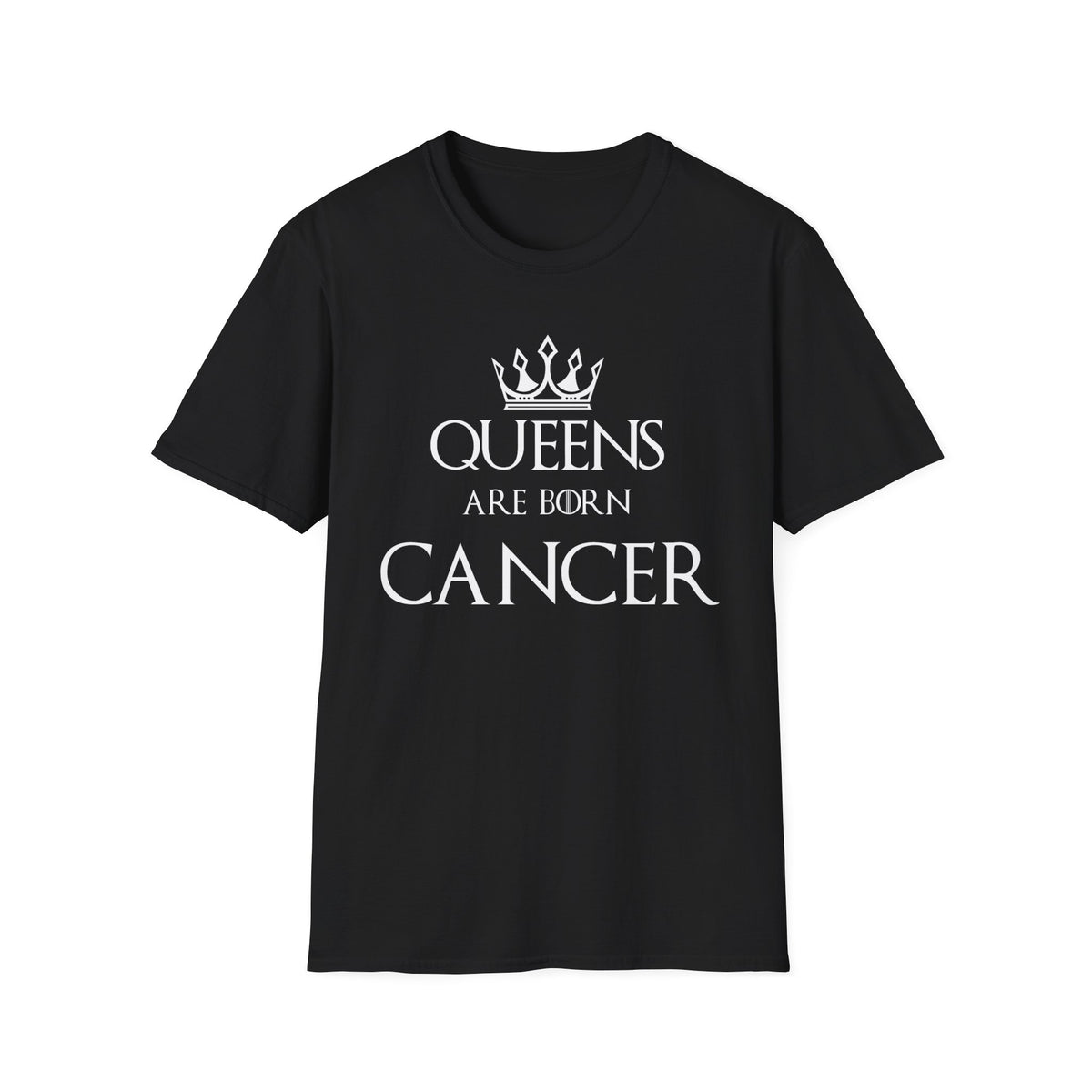 Cancer Queen of Thrones Shirt