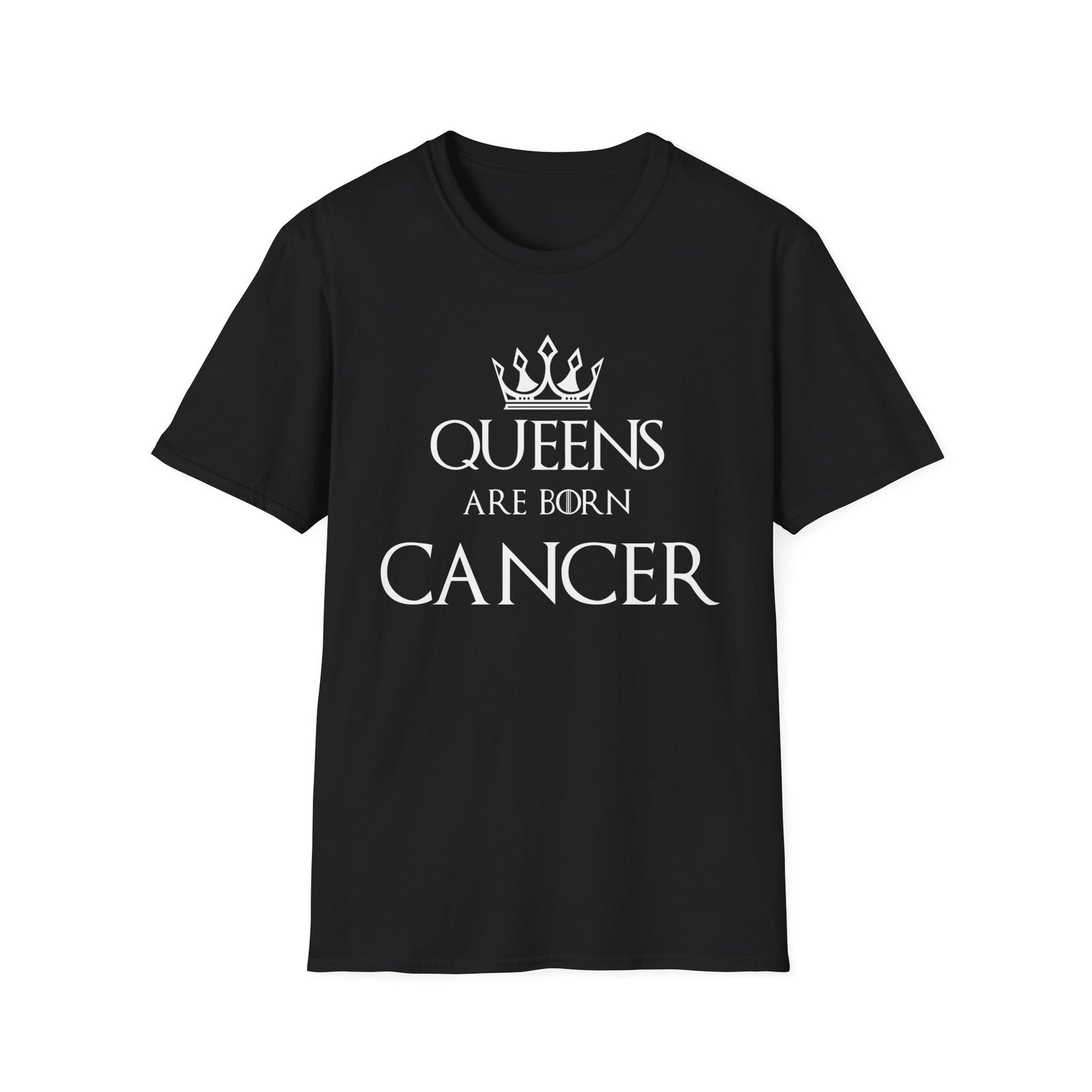 Cancer Queen of Thrones Shirt