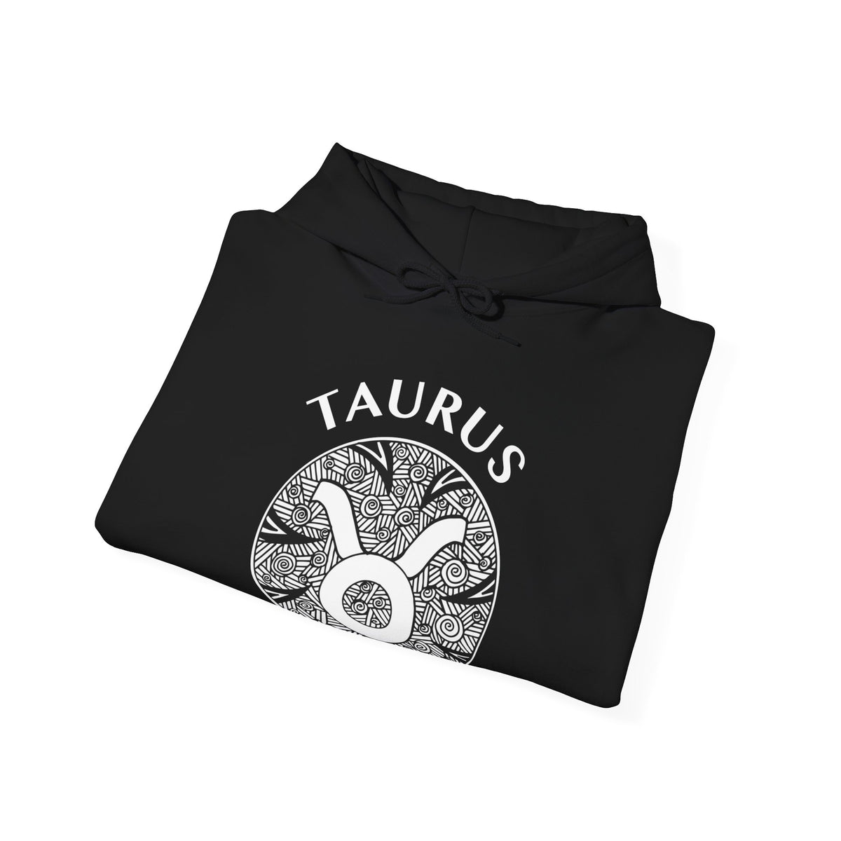 Taurus Mosaic Hoodie