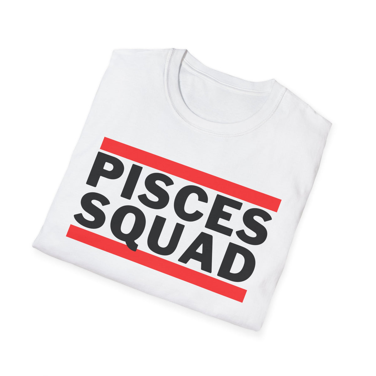 Pisces Squad Bars Shirt