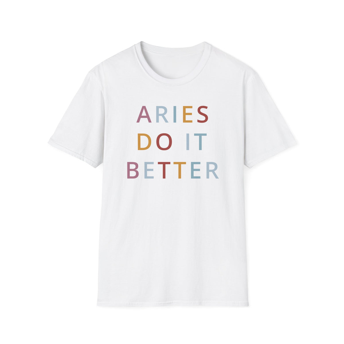 Aries Do It Better Shirt