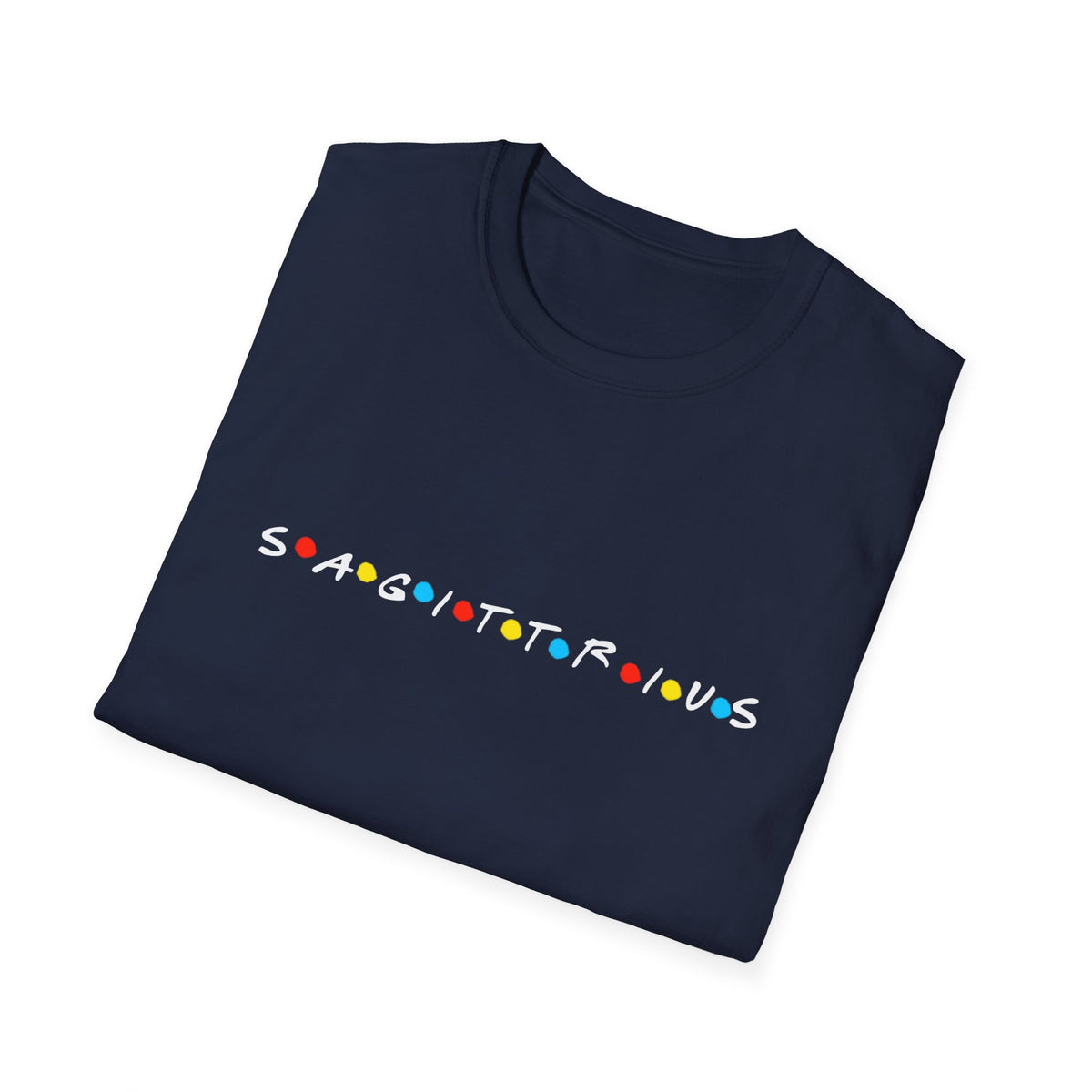 Sagittarius Friends Shirt