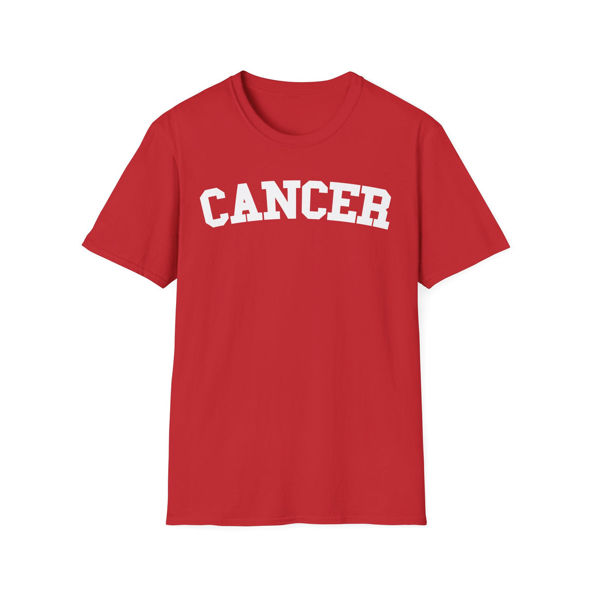 Cancer Collegiate Shirt