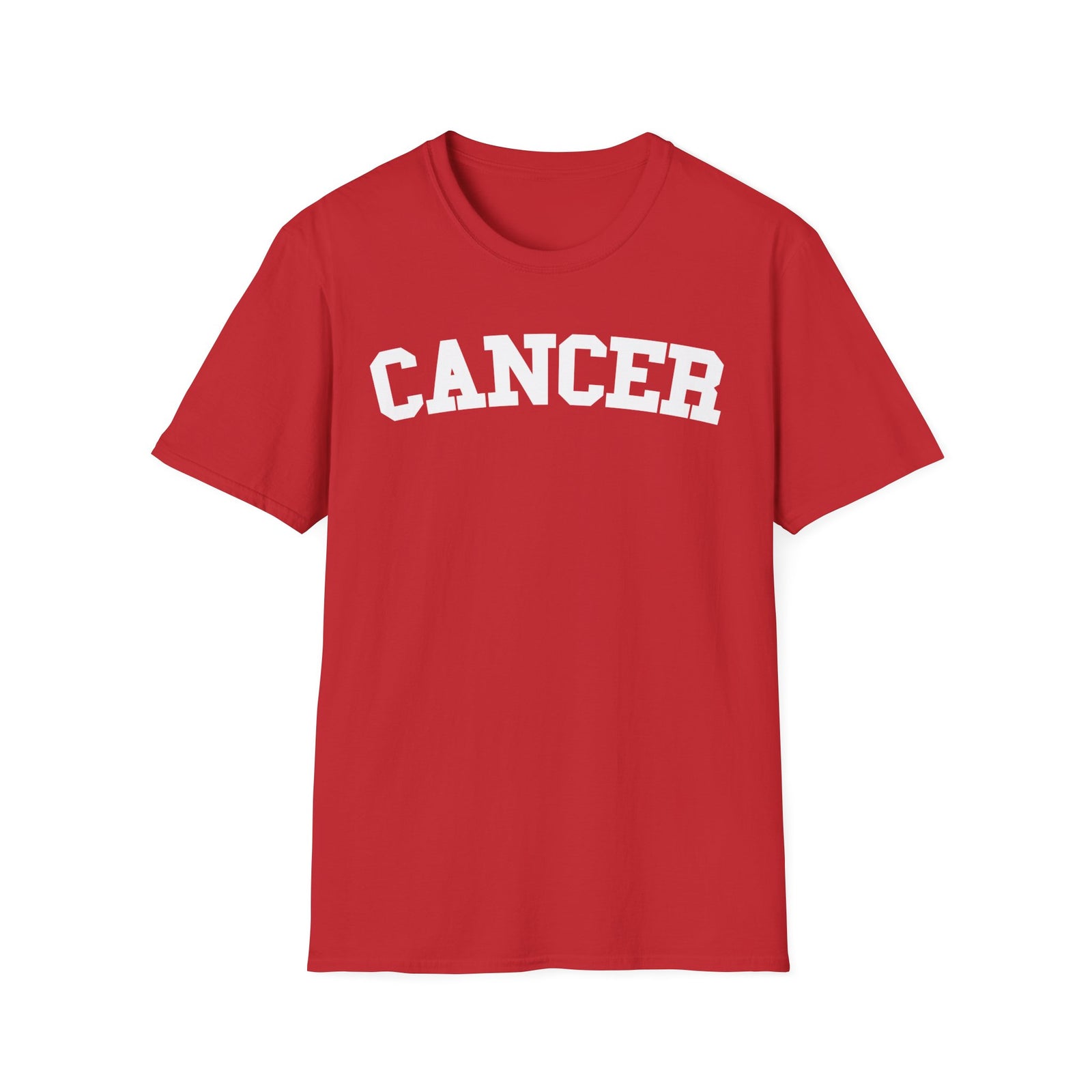 Cancer Collegiate Shirt