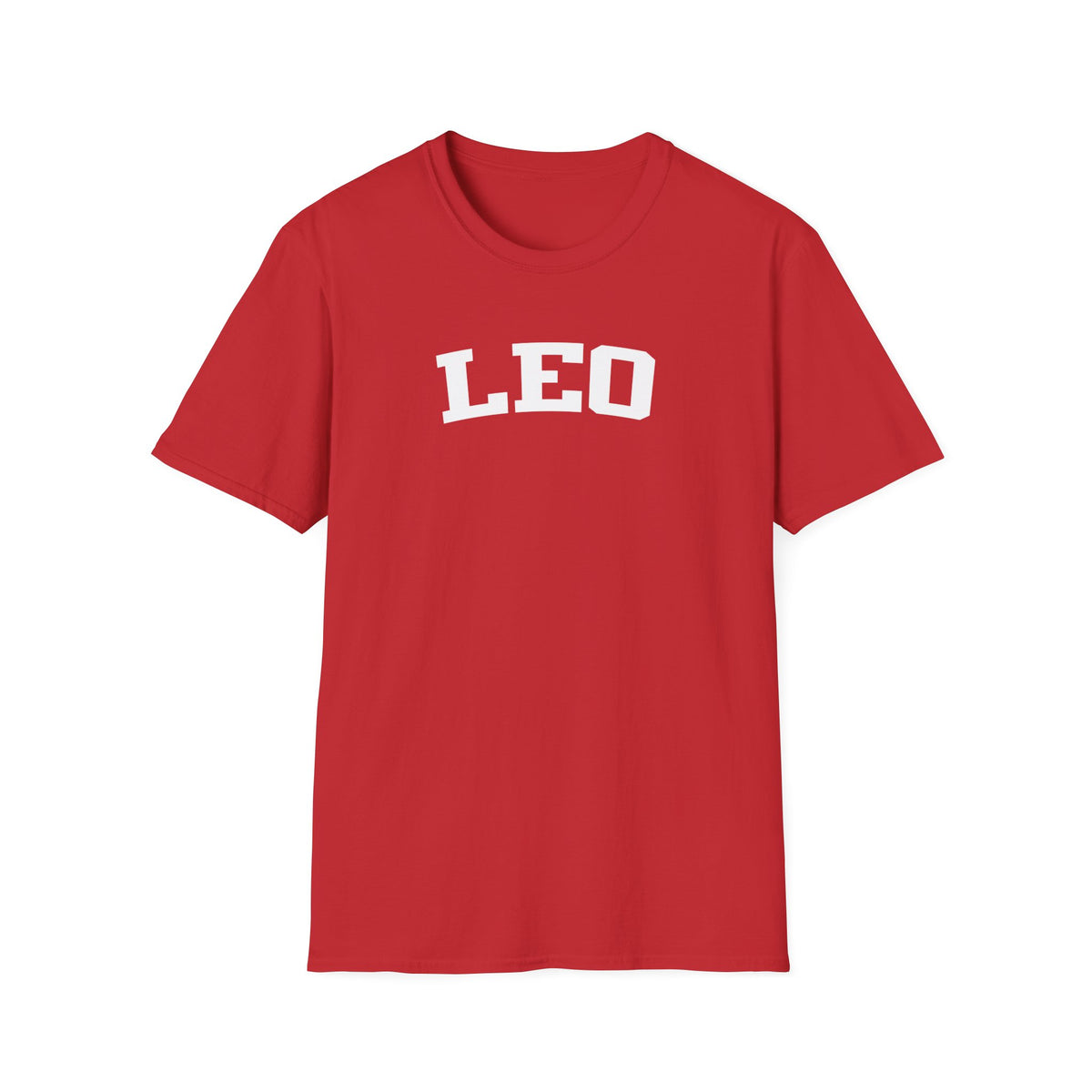 Leo Collegiate Shirt