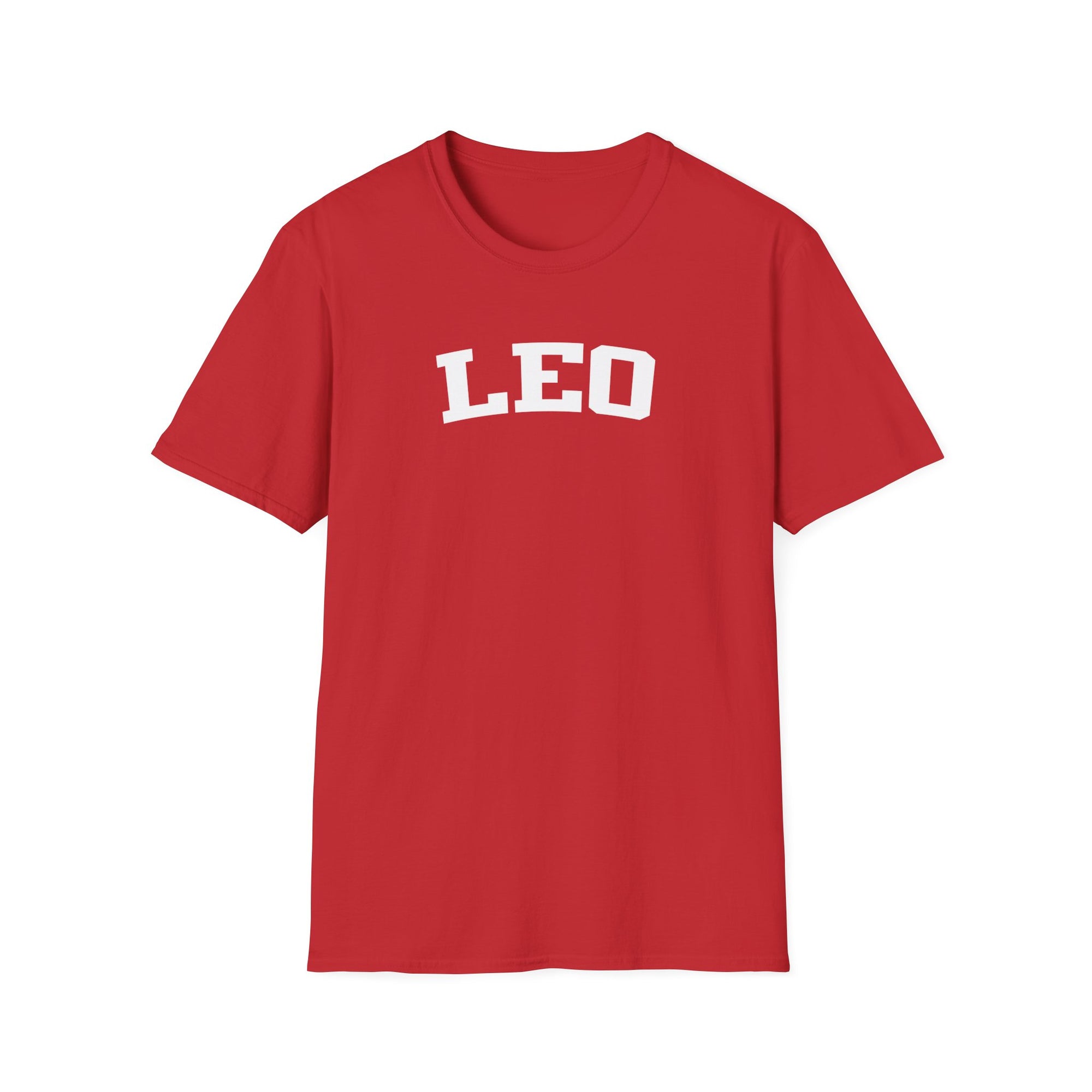 Leo Collegiate Shirt