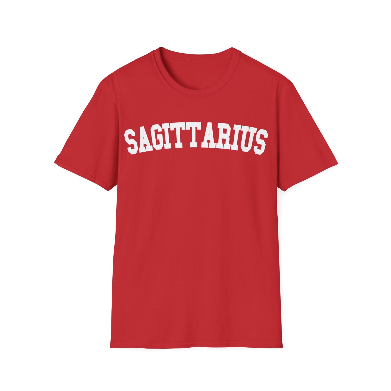 Sagittarius Collegiate Shirt