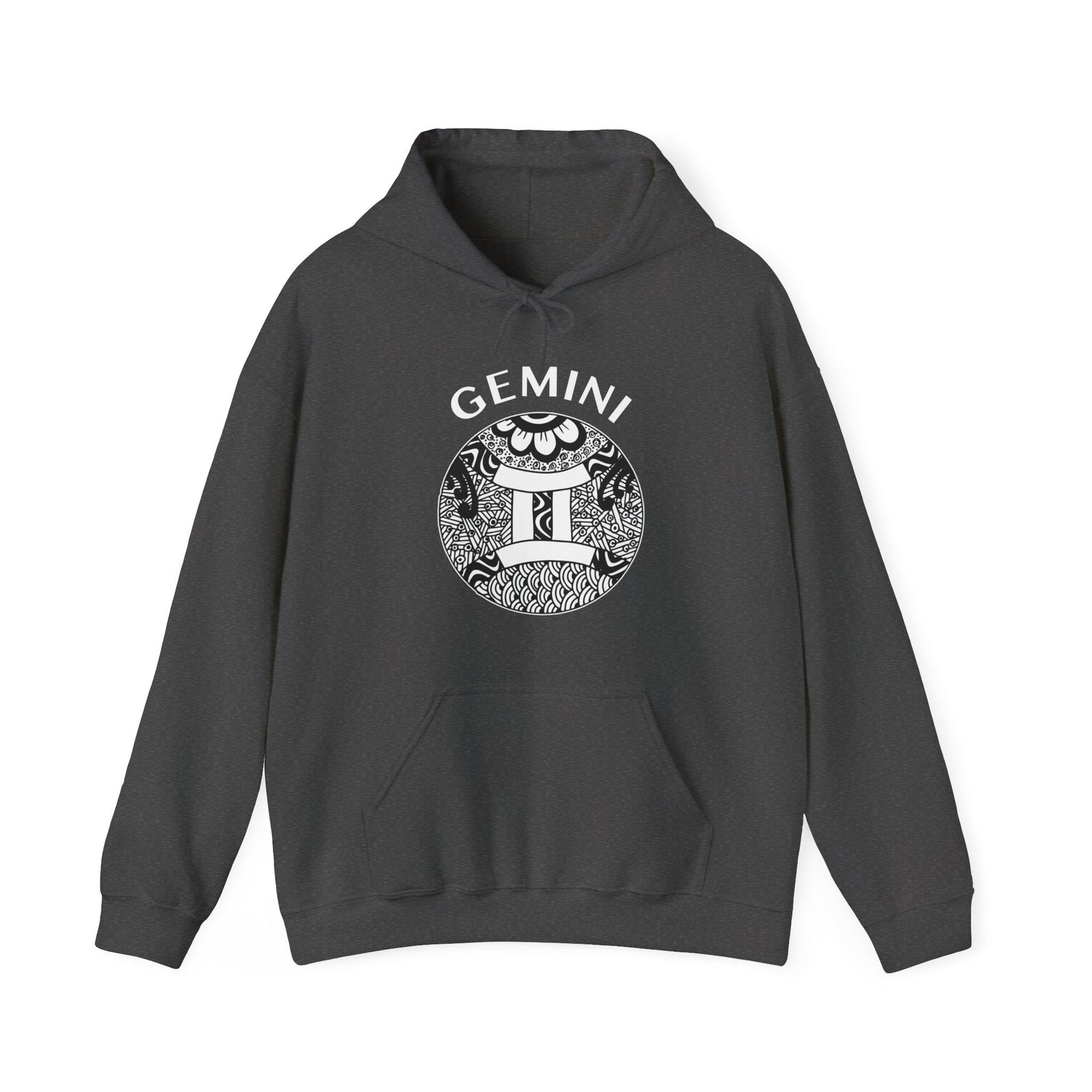 Gemini Mosaic Hoodie