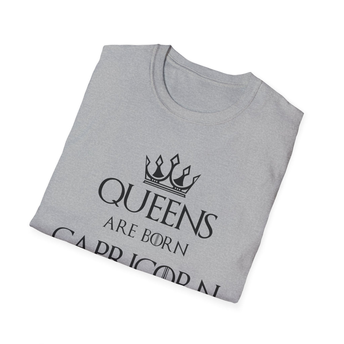 Capricorn Queen Of Thrones Shirt