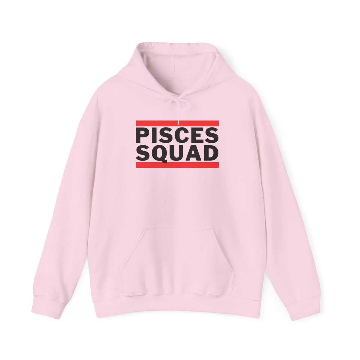 Pisces Squad Bars Hoodie