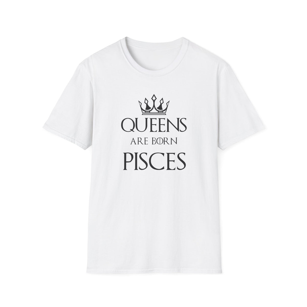 Pisces Queen of Thrones Shirt