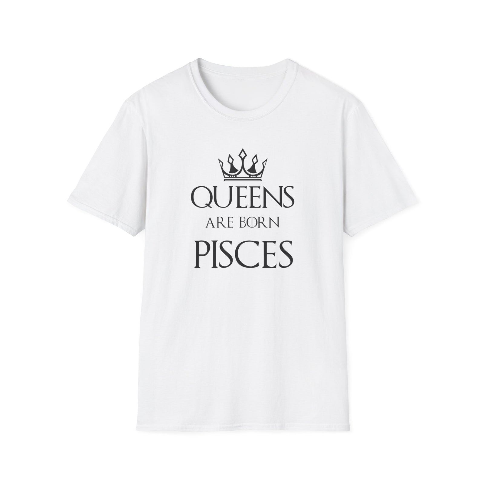 Pisces Queen of Thrones Shirt