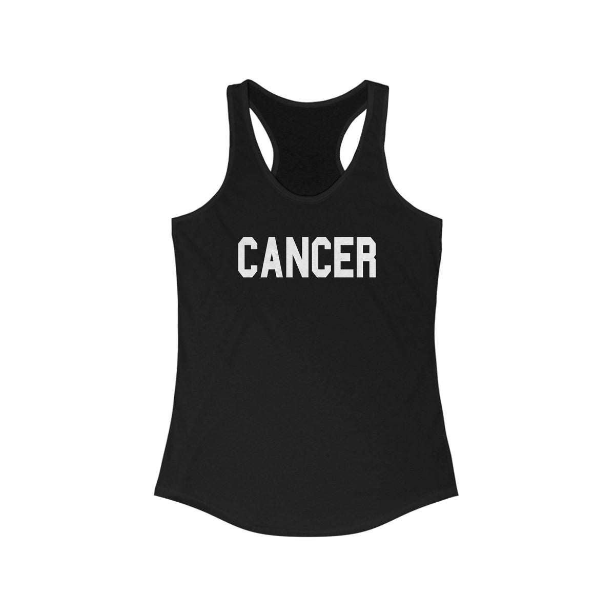Zodiac College Tank Top