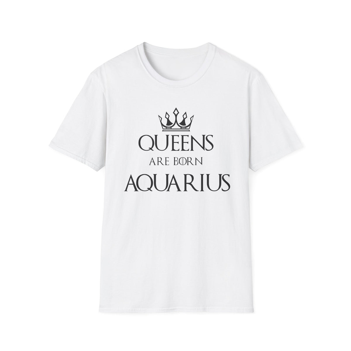 Aquarius Queen of Thrones Shirt