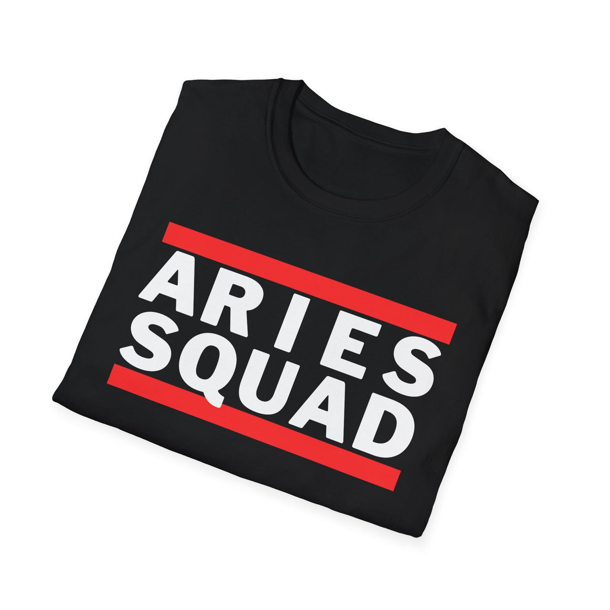 Aries Squad Bars Shirt