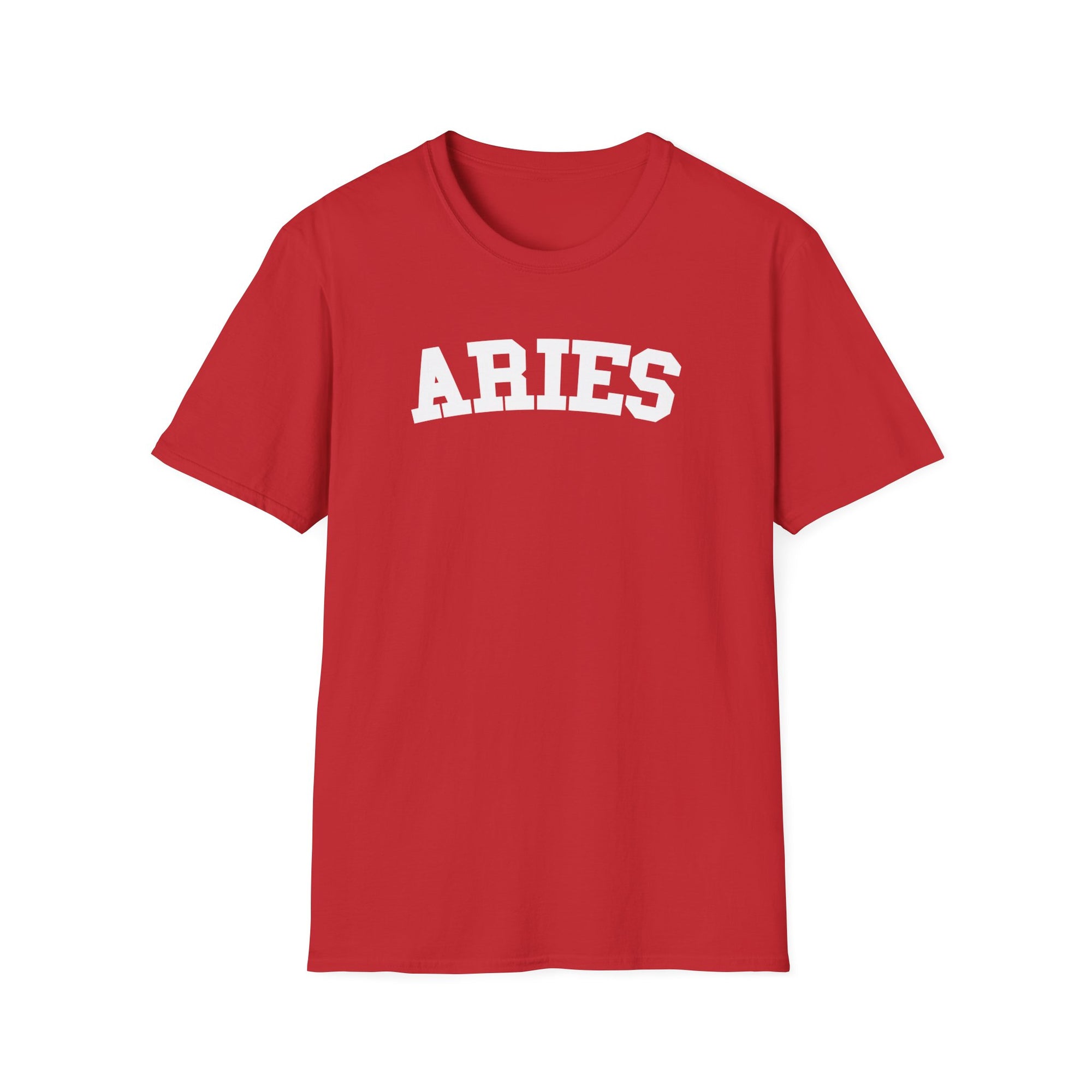 Aries Collegiate Shirt