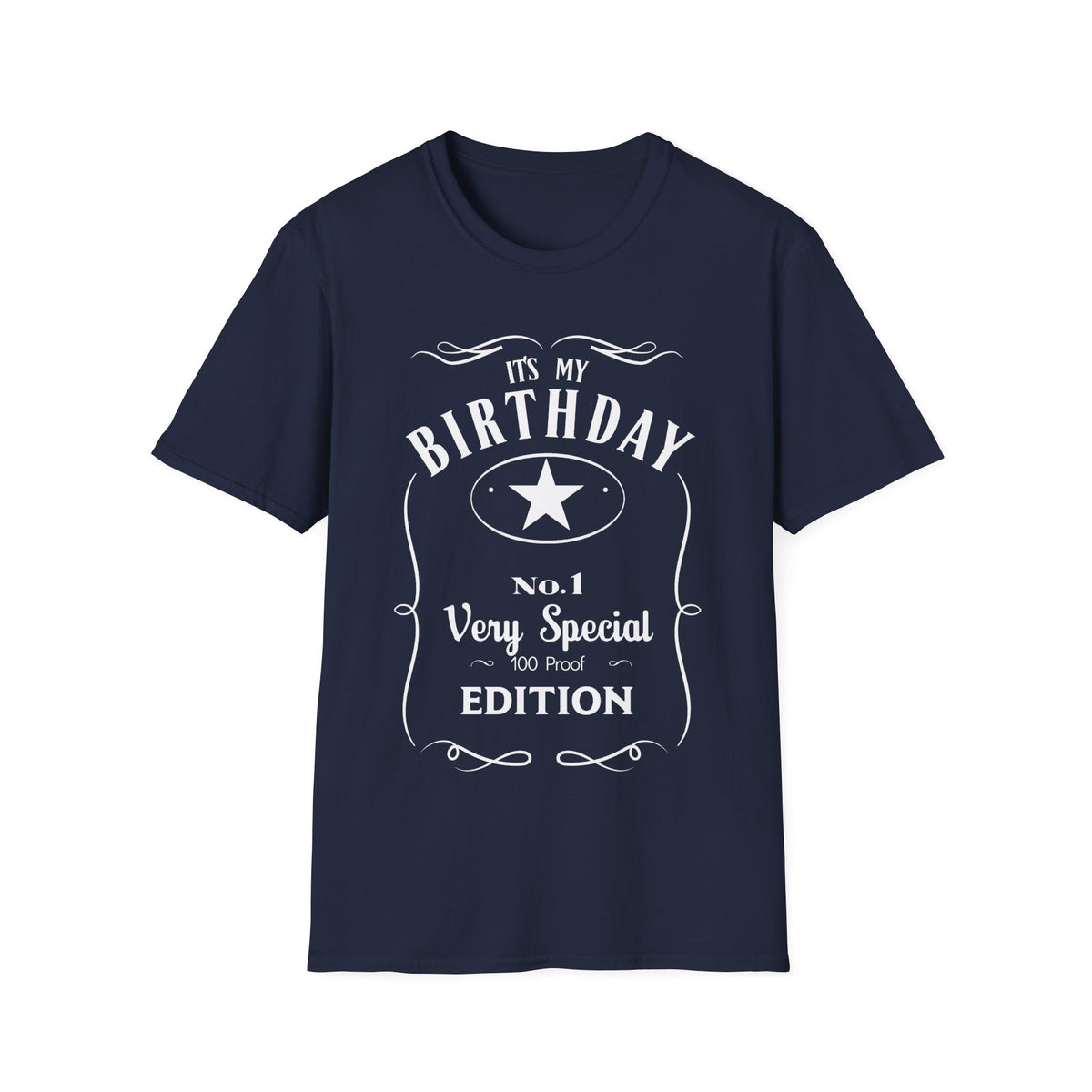 It&#39;s My Birthday 100 Proof Shirt