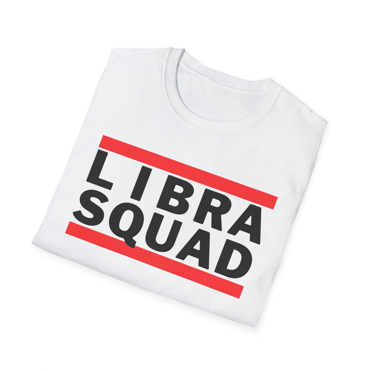 Libra Squad Bars Shirt