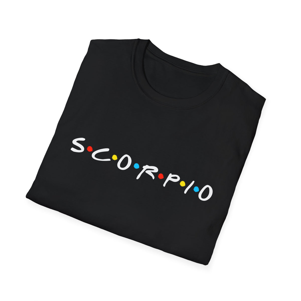 Scorpio Friends Shirt