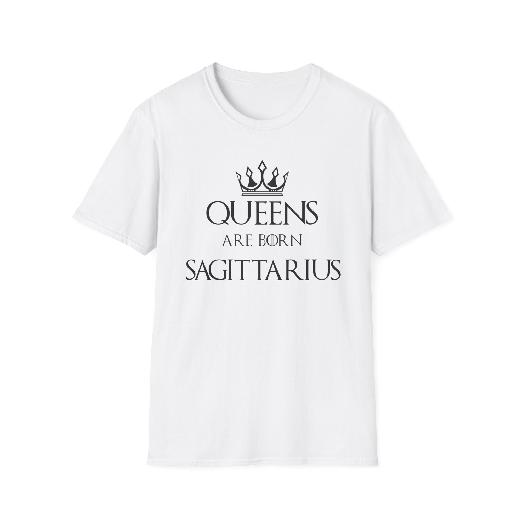 Sagittarius Queen of Thrones Shirt