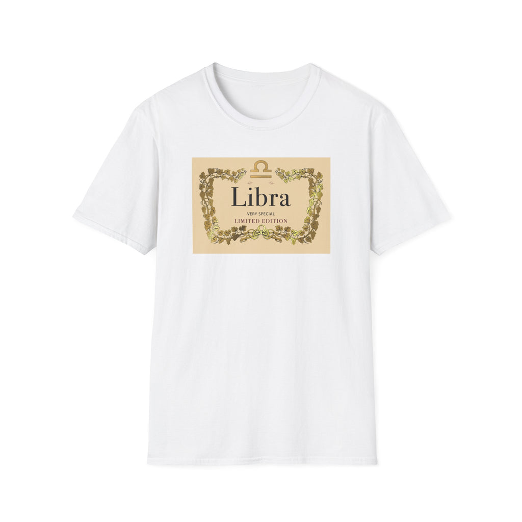 Libra Hennything Shirt - Zodiac Gal
