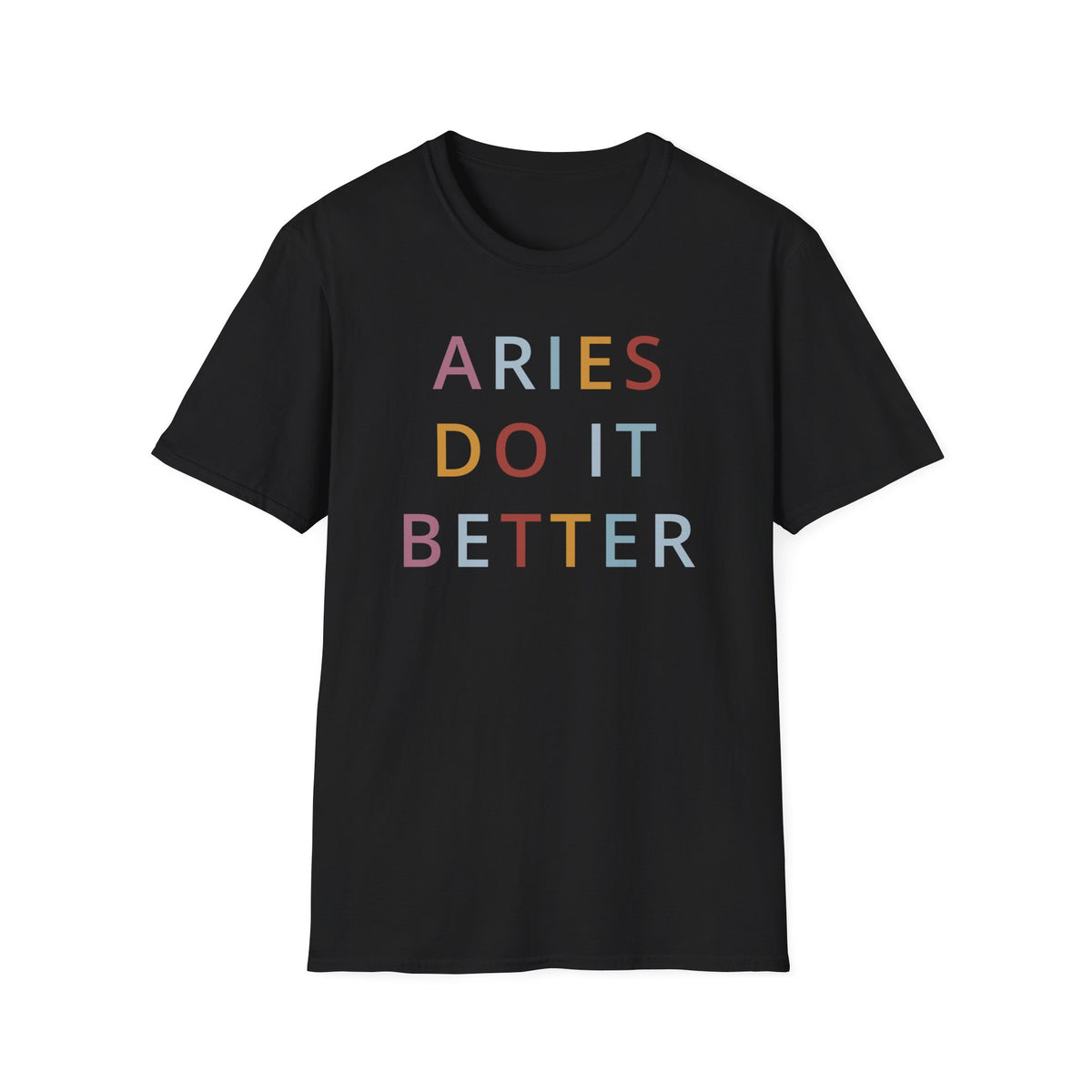 Aries Do It Better Shirt
