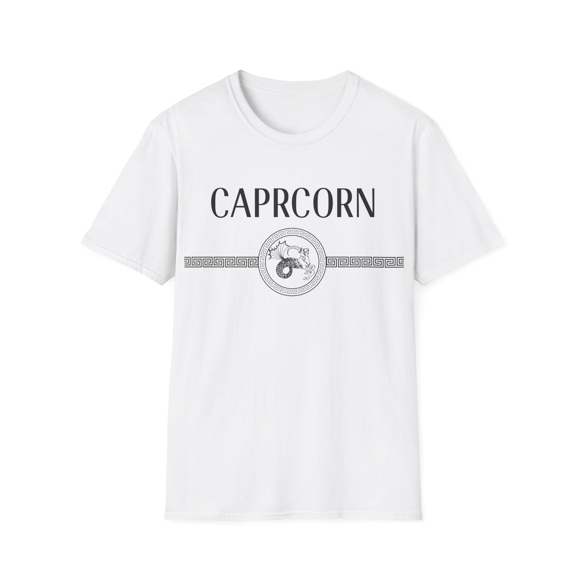 Capricorn Icon Shirt