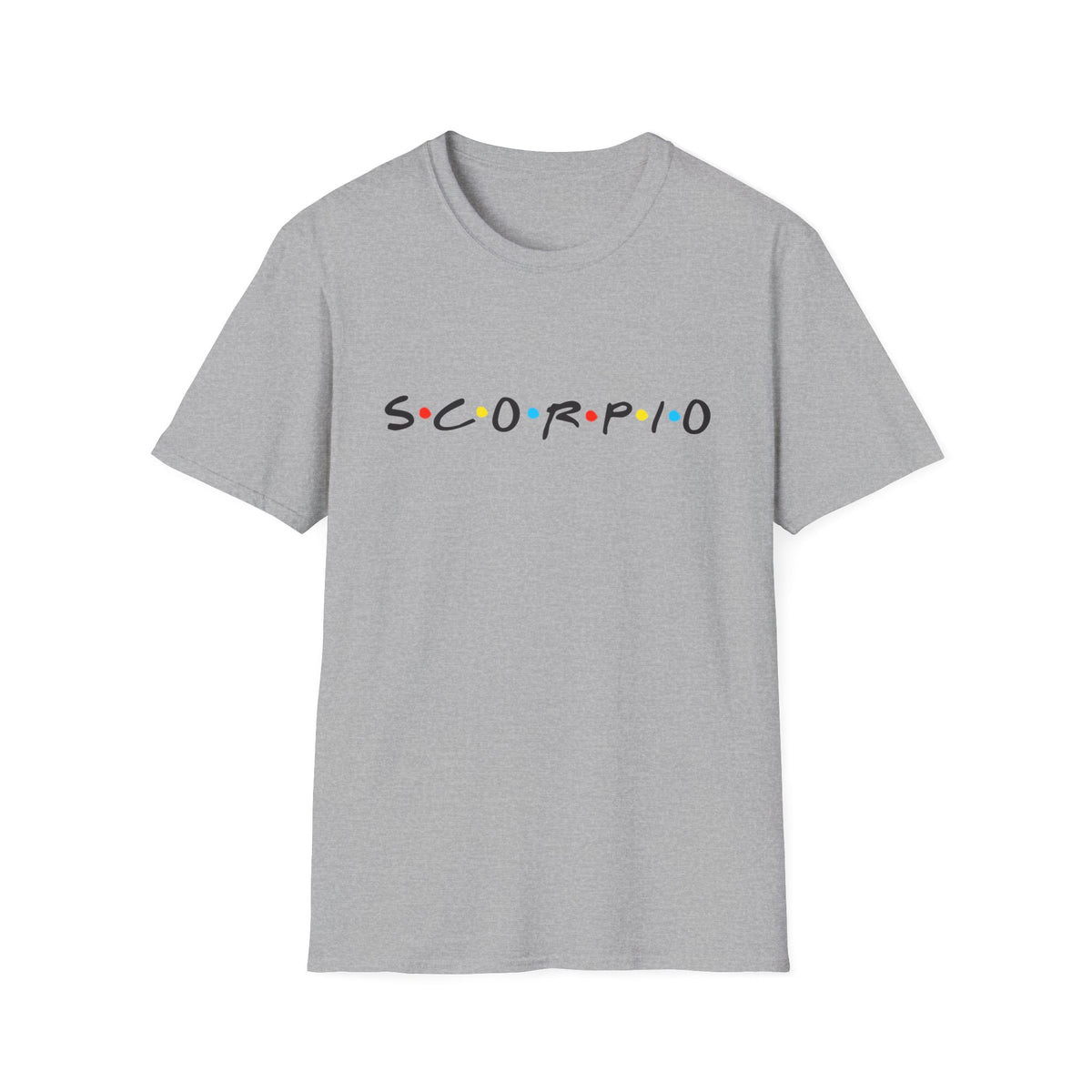 Scorpio Friends Shirt