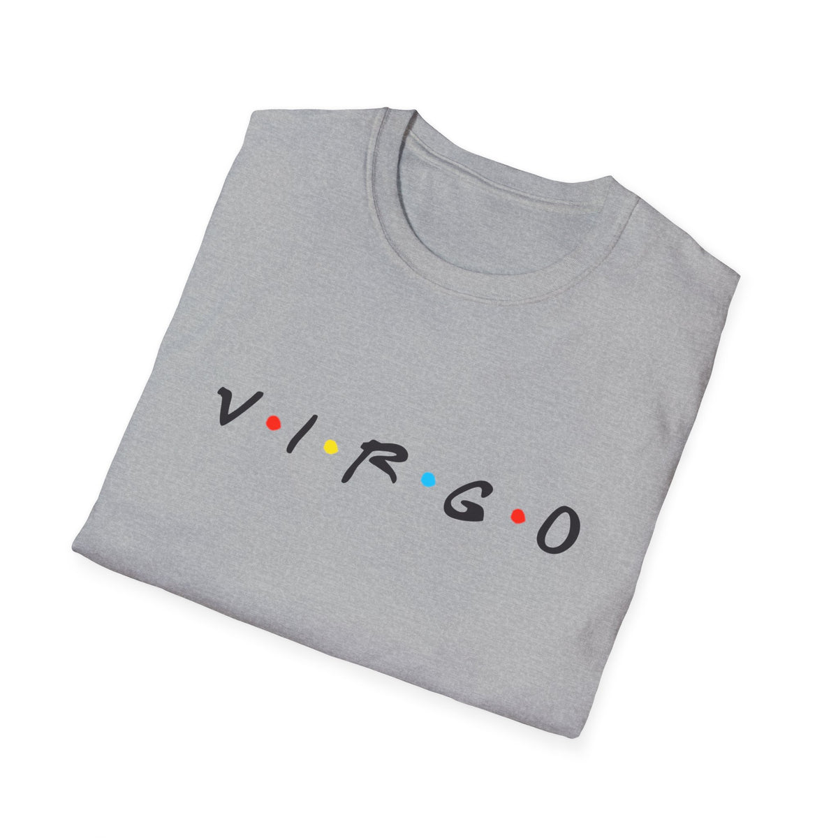 Virgo Friends Shirt