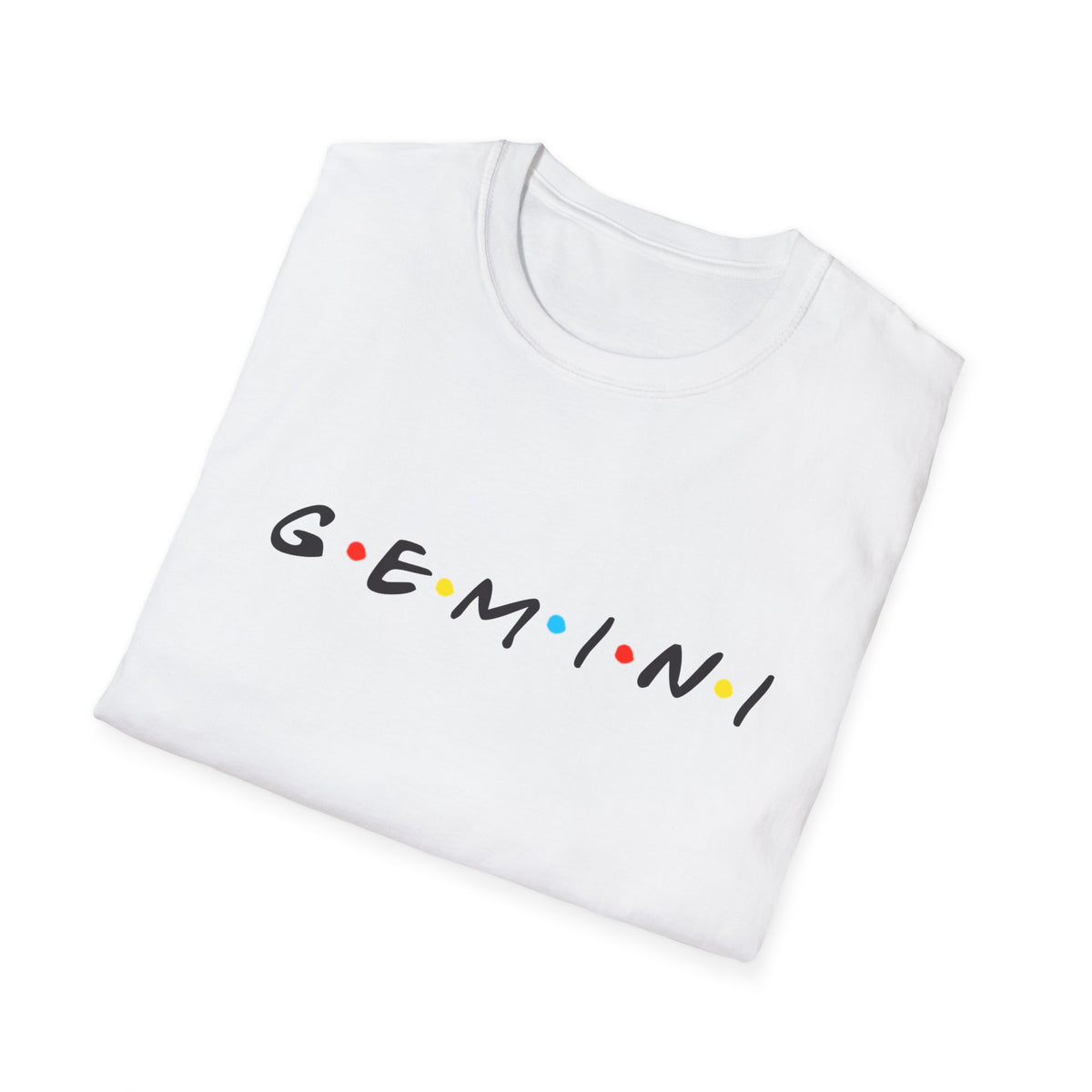 Gemini Friends Shirt