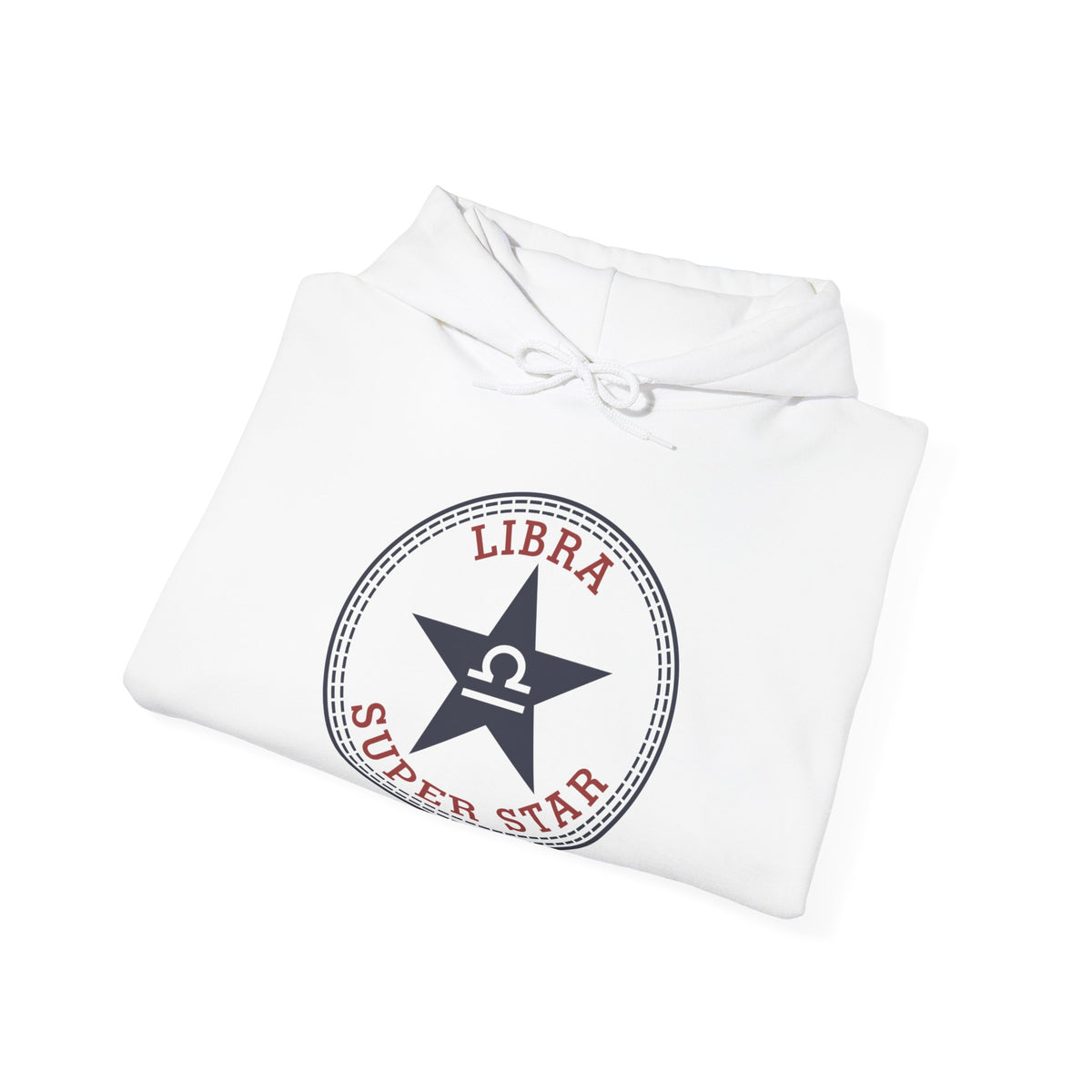 Libra Star Hoodie