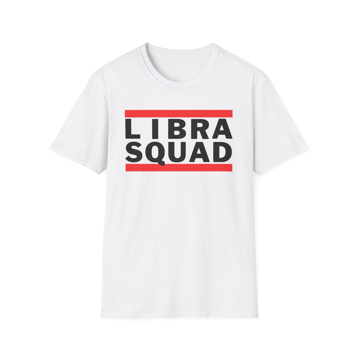 Libra Squad Bars Shirt