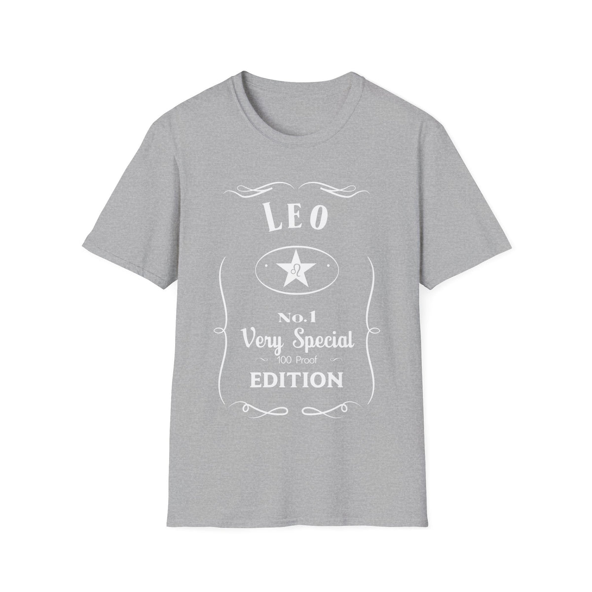 Leo 100 Proof Shirt