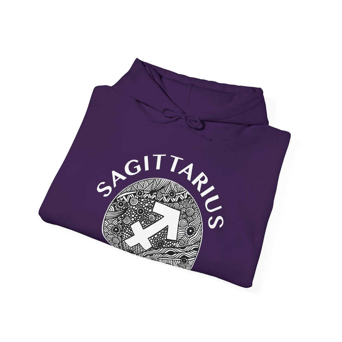 Sagittarius Mosaic Hoodie