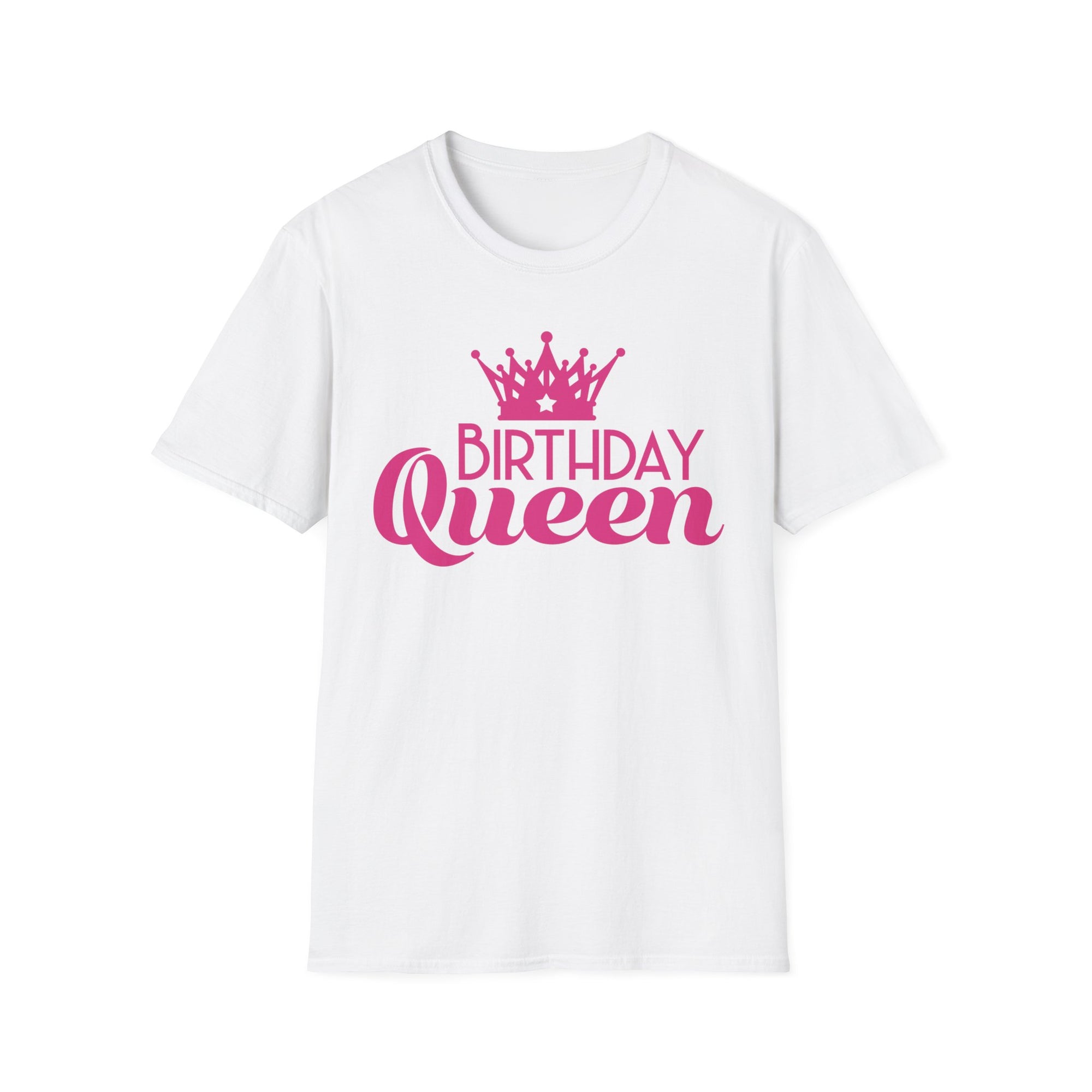 Birthday Queen Shirt