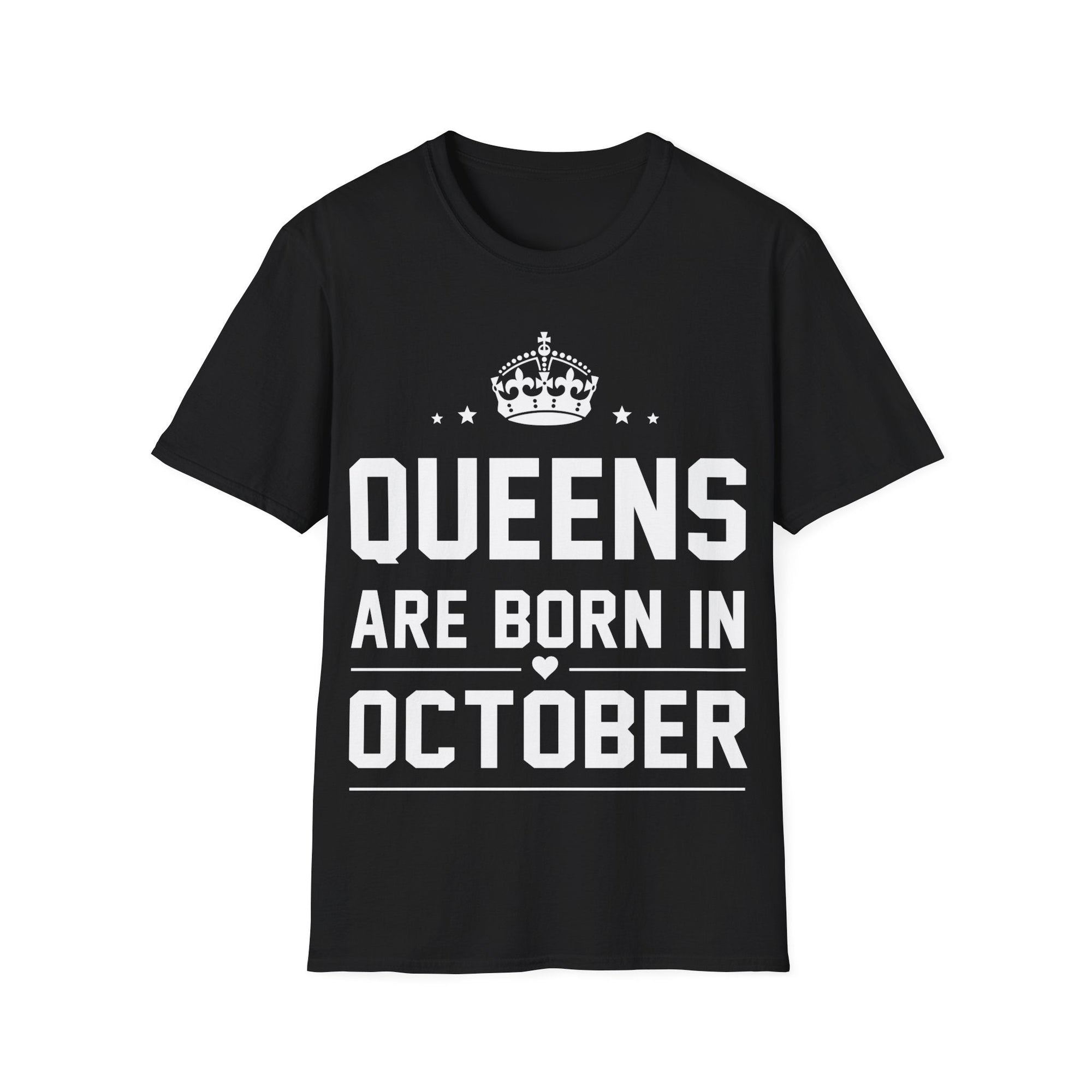 Queens are Born in Shirt