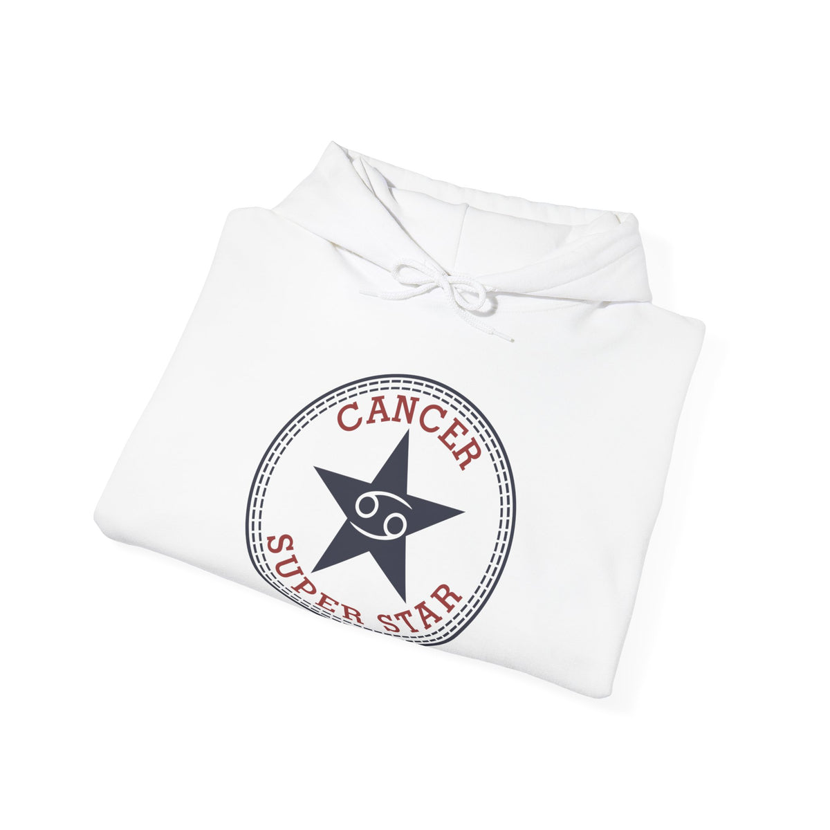 Cancer Star Hoodie