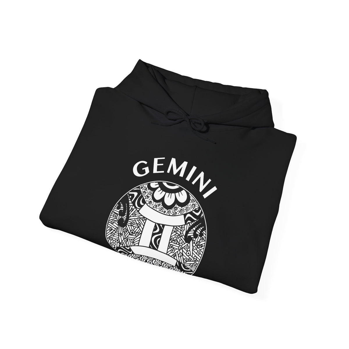 Gemini Mosaic Hoodie