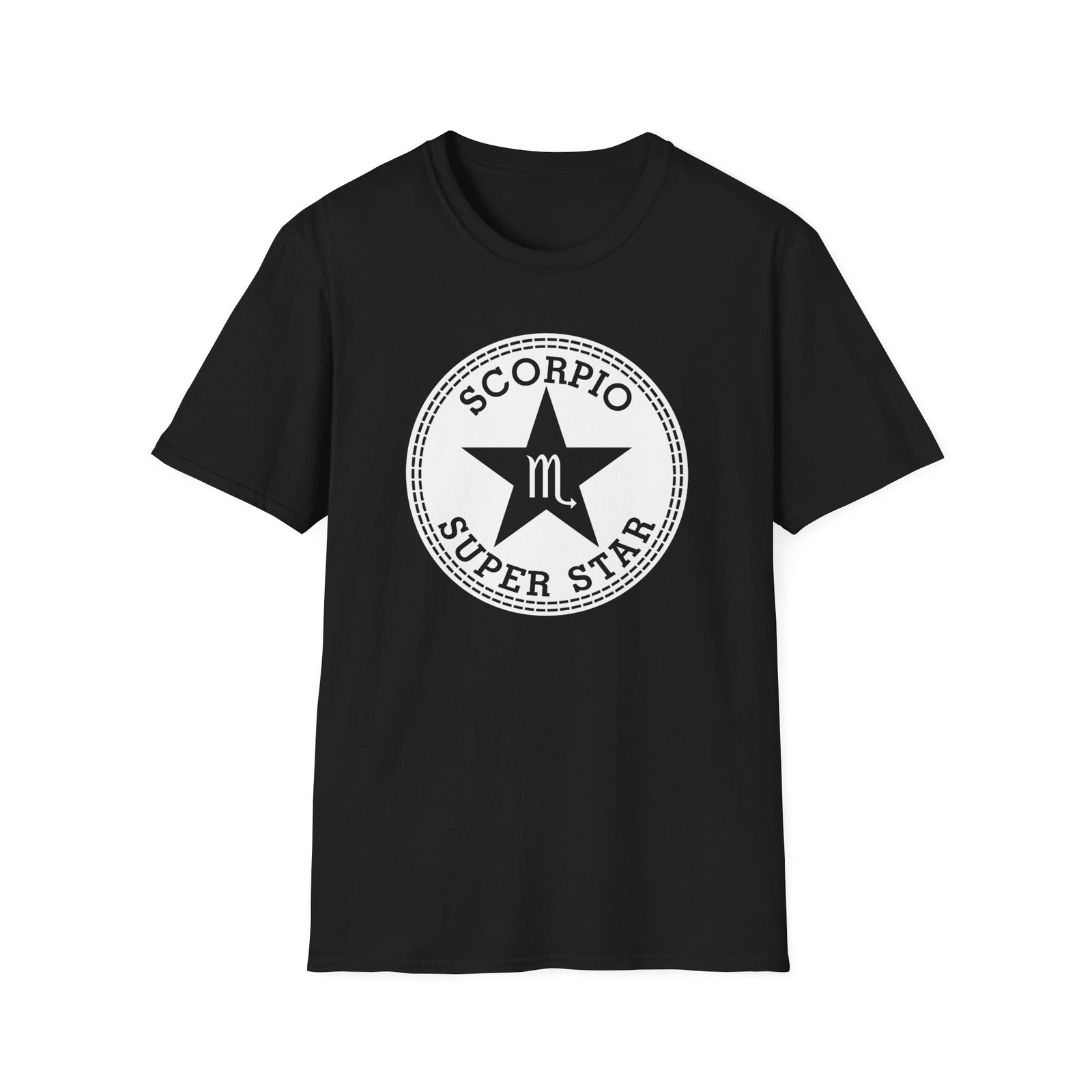 Scorpio Star Shirt