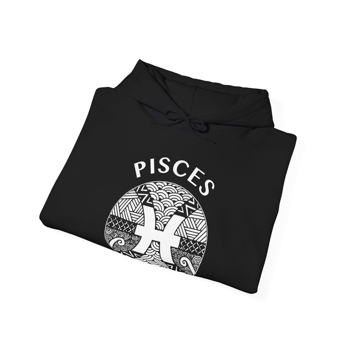 Pisces Mosaic Hoodie