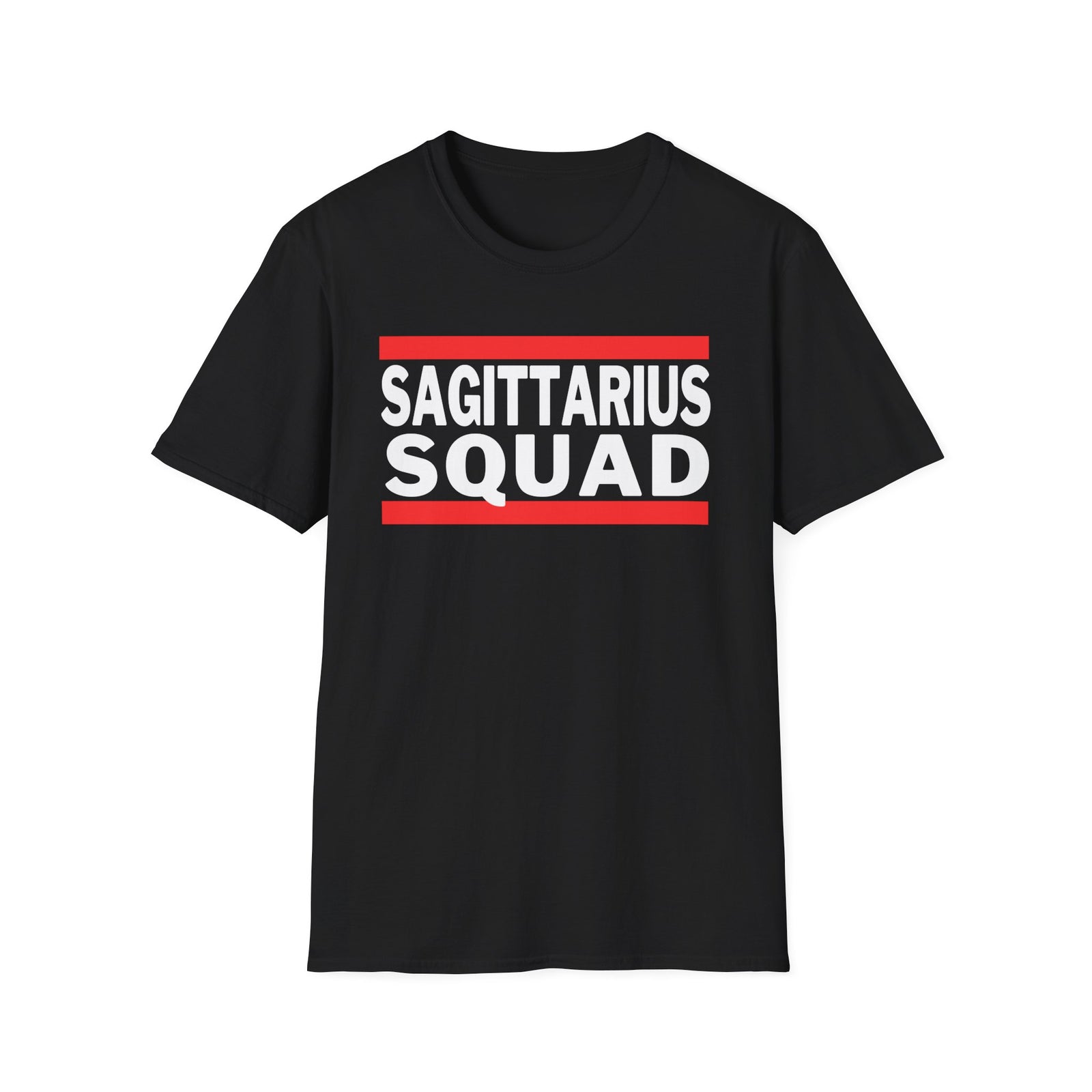 Sagittarius Squad Bars Shirt