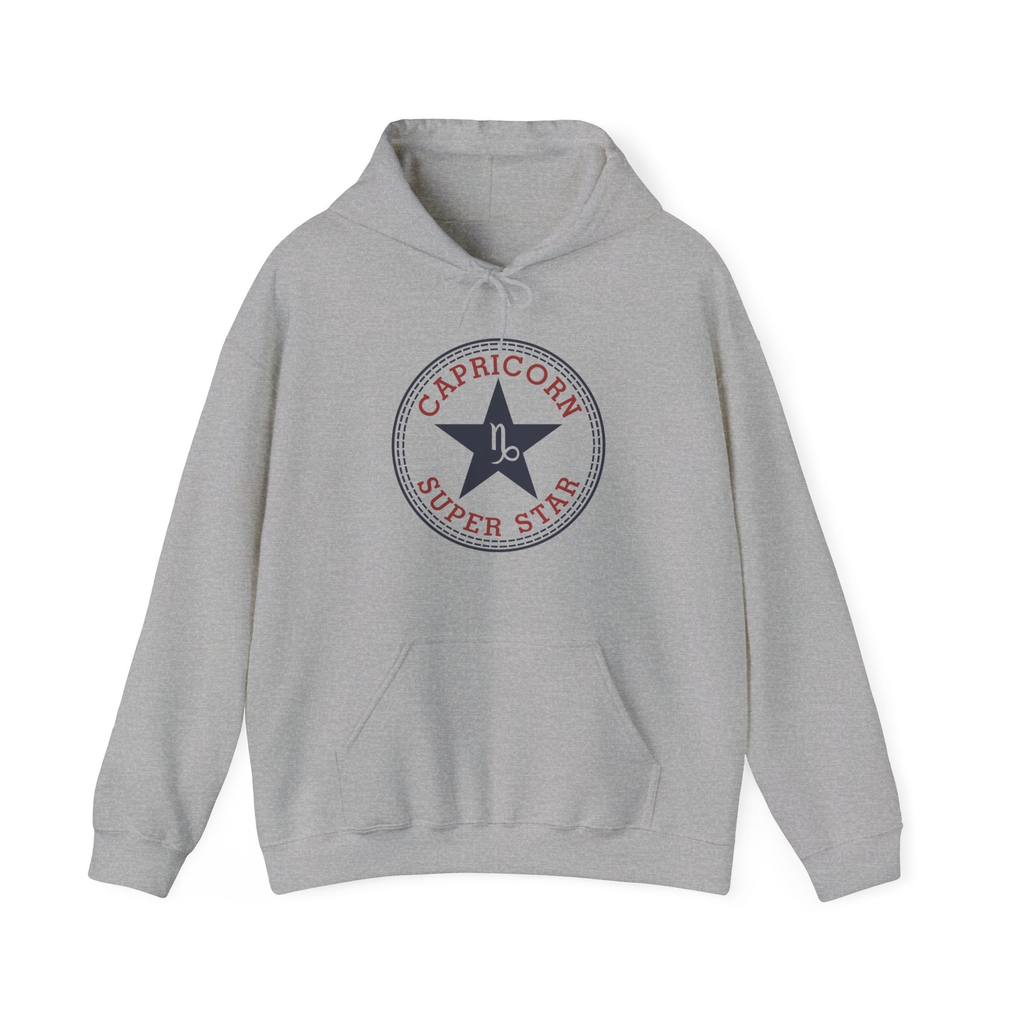 Capricorn Star Hoodie