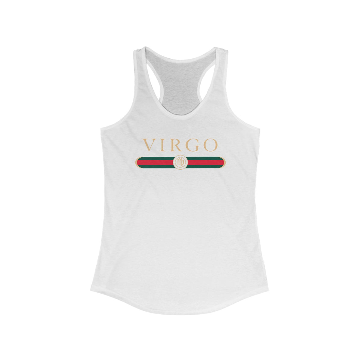 Virgo G-Mode Tank Top