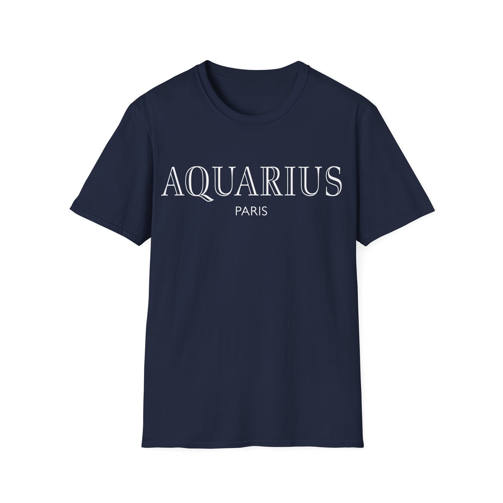 Aquarius Balling Shirt