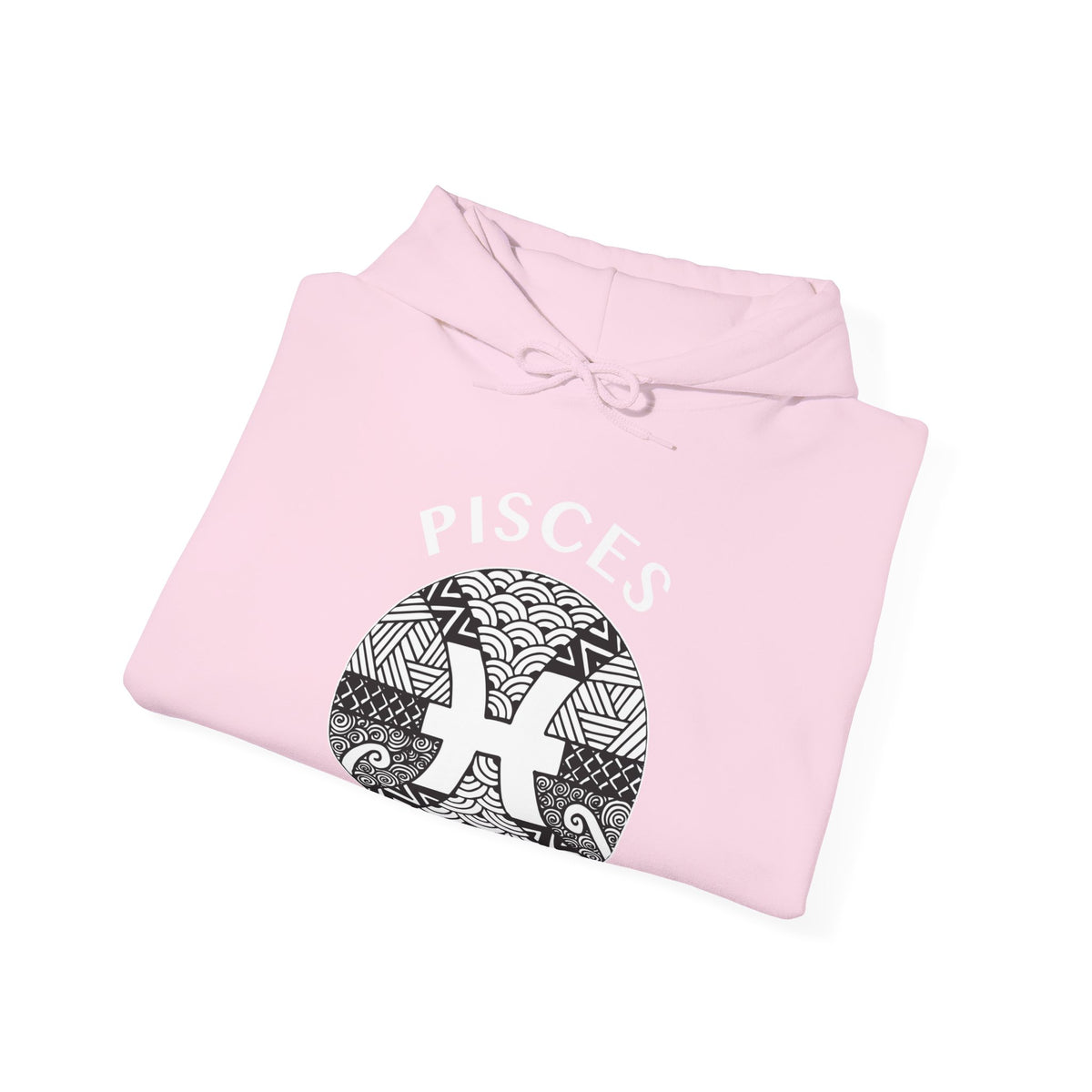 Pisces Mosaic Hoodie