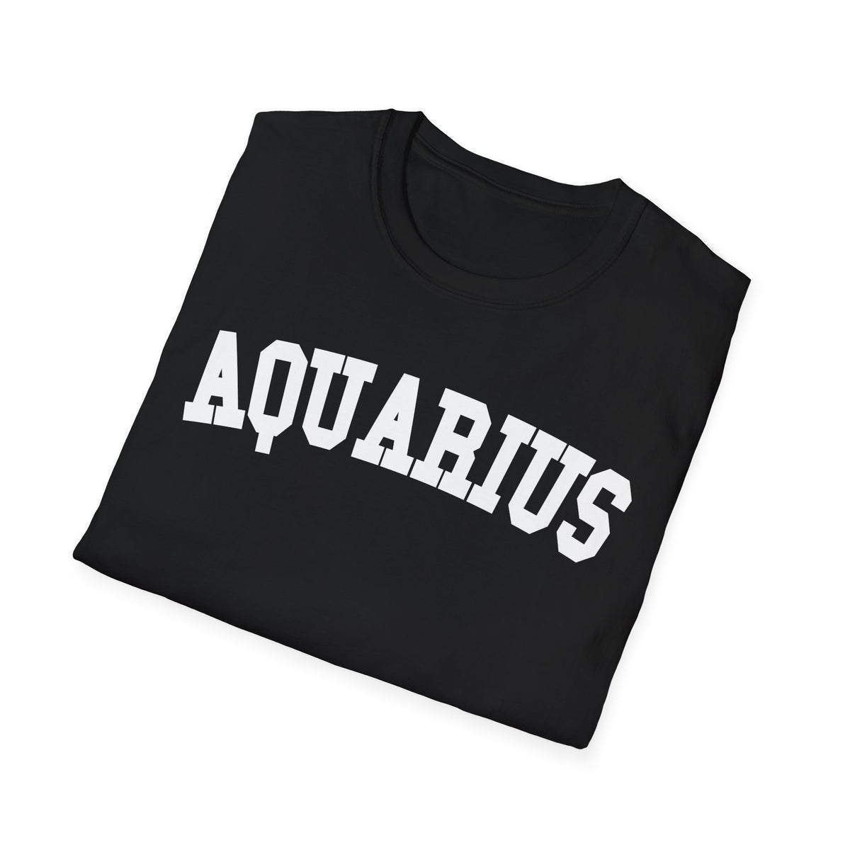 Aquarius Collegiate Shirt