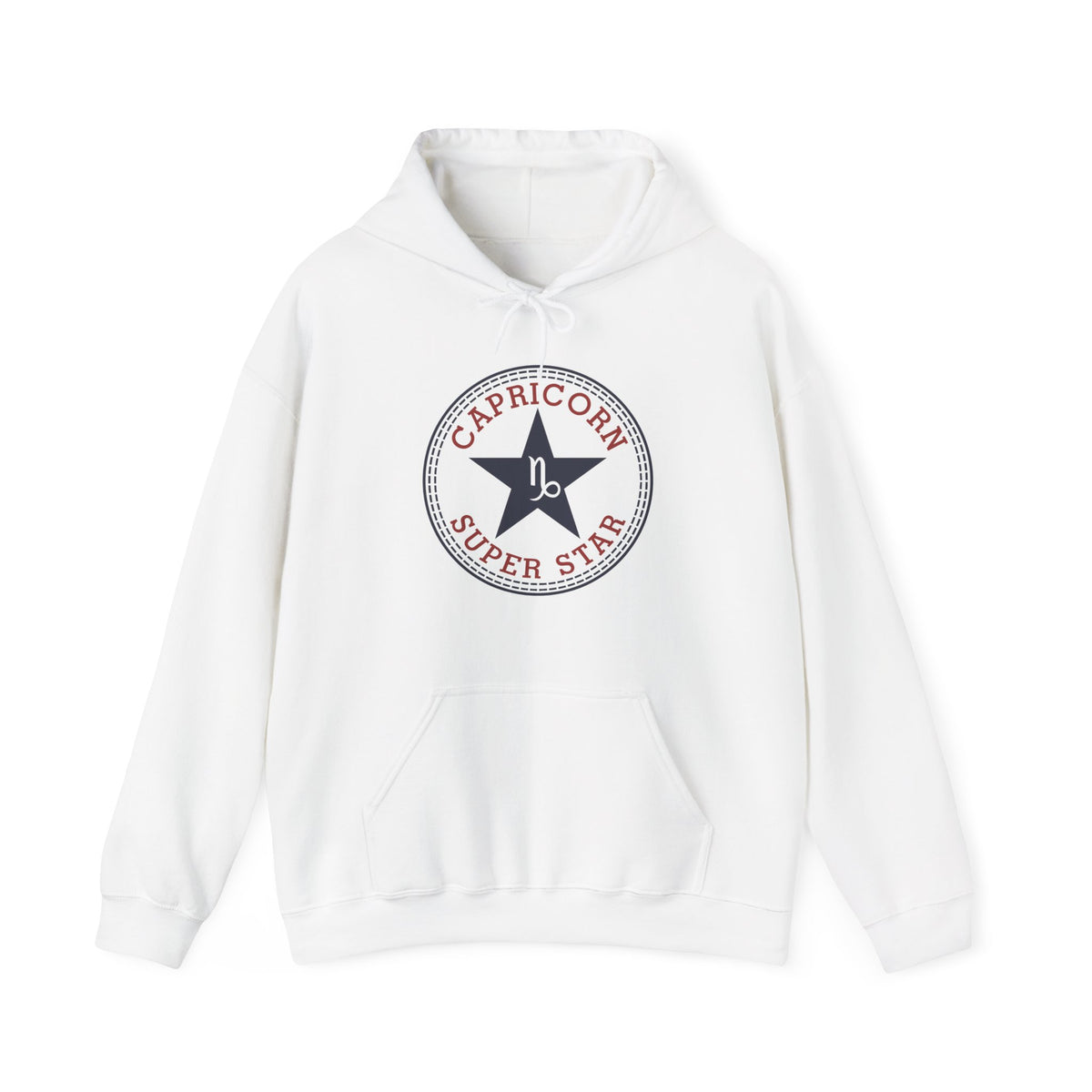 Capricorn Star Hoodie
